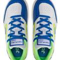 Футзалки дитячі Joma TOP FLEX білий, синій Діт 38 DT-TPJW2402IN, прев. 3