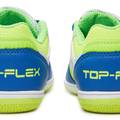 Футзалки дитячі Joma TOP FLEX білий, синій Діт 38 DT-TPJW2402IN, прев. 4