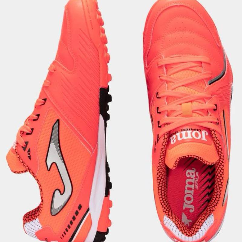 Футзалки Joma DRIBLING кораловий Чол 41 DT-DRIS2507IN, рис. 3