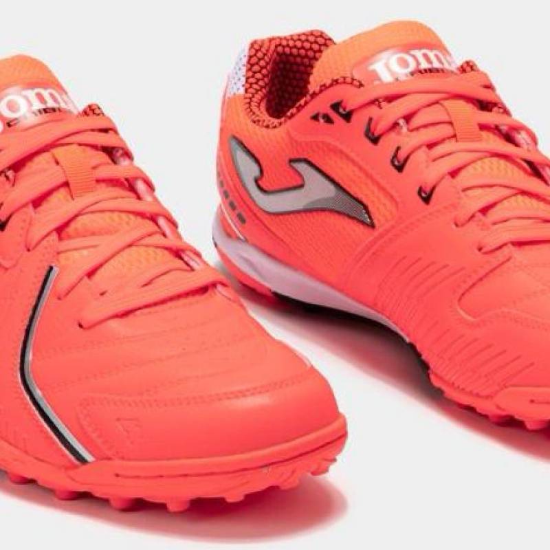 Футзалки Joma DRIBLING кораловий Чол 41 DT-DRIS2507IN, рис. 1
