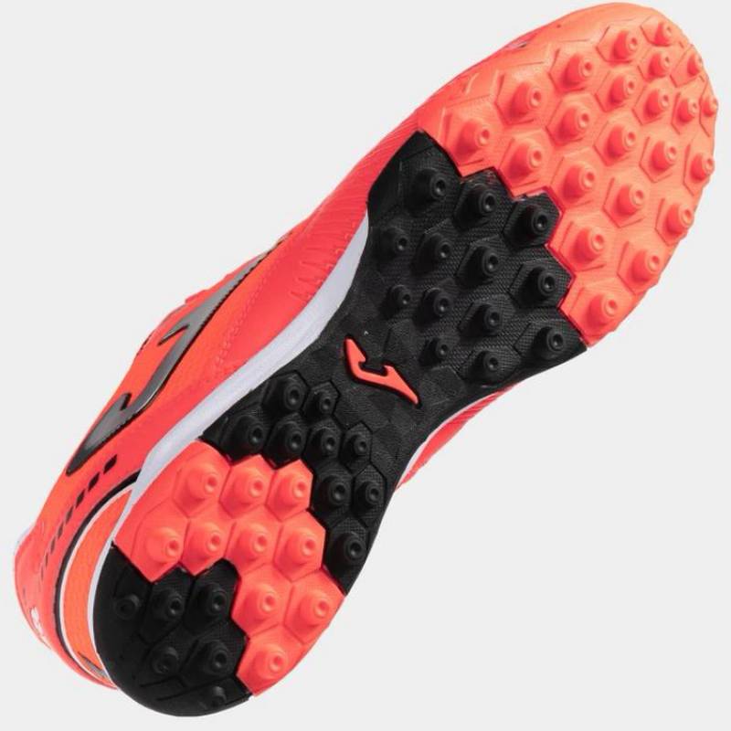 Футзалки Joma DRIBLING кораловий Чол 41 DT-DRIS2507IN, рис. 4