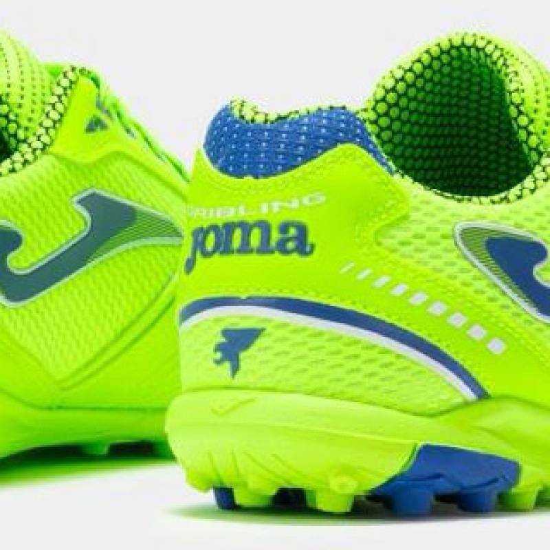 Футзалки Joma DRIBLING салатовий Чол 44 DT-DRIS2511IN, рис. 2