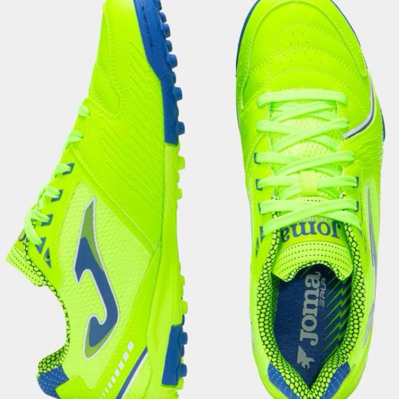 Футзалки Joma DRIBLING салатовий Чол 44 DT-DRIS2511IN, рис. 3