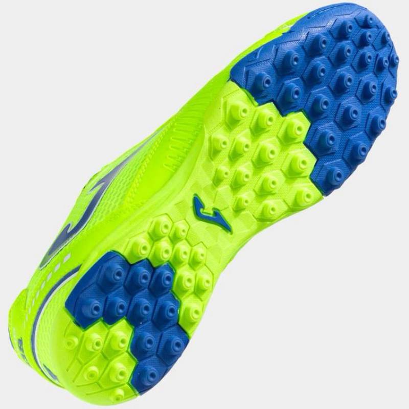 Футзалки Joma DRIBLING салатовий Чол 44 DT-DRIS2511IN, рис. 4