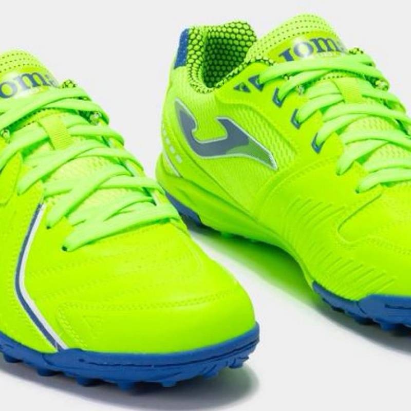Футзалки Joma DRIBLING салатовий Чол 44 DT-DRIS2511IN, рис. 1