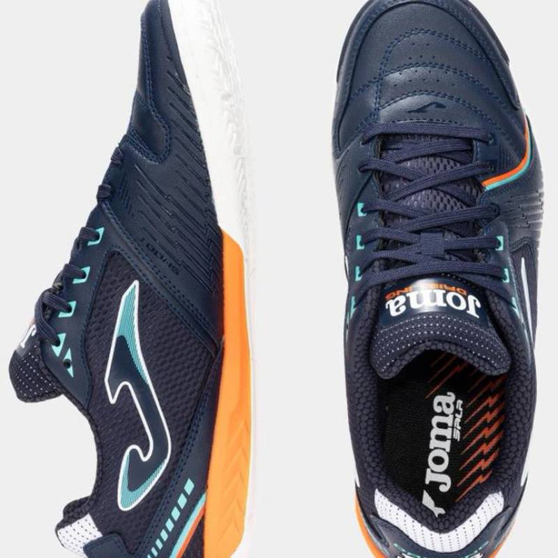 Футзалки Joma DRIBLING темно-синій Чол 39 DT-DRIS2503IN, рис. 3