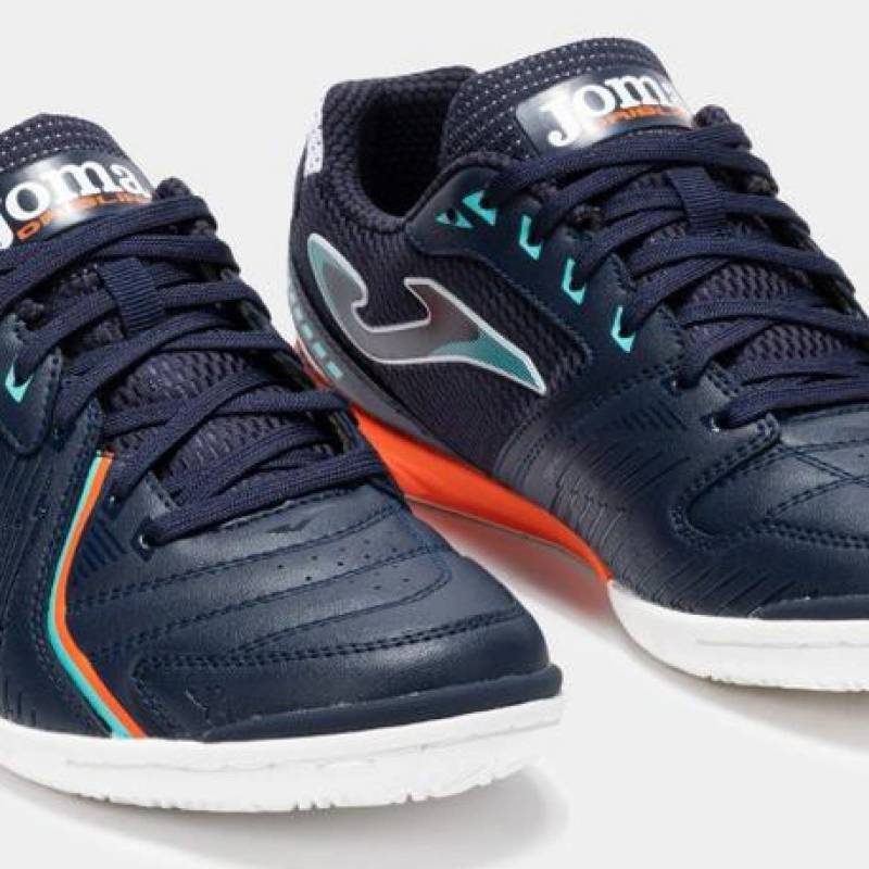 Футзалки Joma DRIBLING темно-синій Чол 39 DT-DRIS2503IN, рис. 1
