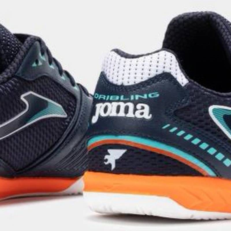 Футзалки Joma DRIBLING темно-синій Чол 39 DT-DRIS2503IN, рис. 2