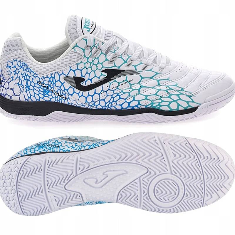 Футзалки Joma MAXIMA білий Чол 39 DT-MAXS2532IN, рис. 0