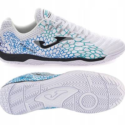 Футзалки Joma MAXIMA білий Чол 39 DT-MAXS2532IN