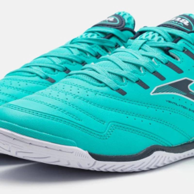 Футзалки Joma MAXIMA бірюзовий Чол 41 DT-MAXW2427IN, рис. 1