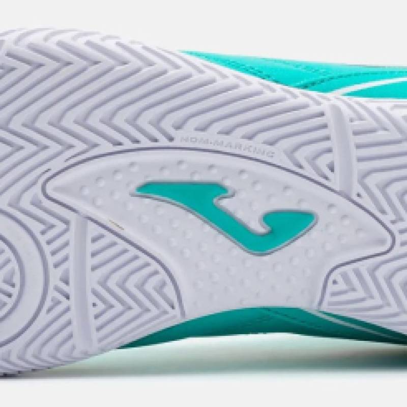 Футзалки Joma MAXIMA бірюзовий Чол 41 DT-MAXW2427IN, рис. 4