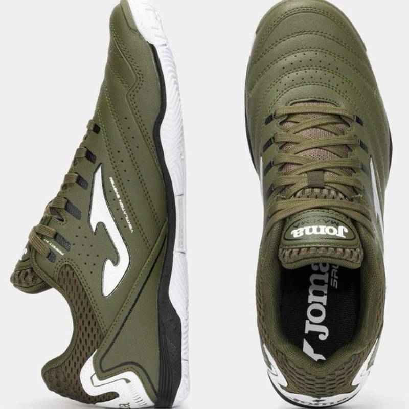 Футзалки Joma MAXIMA темно-зелений Чол 40 DT-MAXS2523IN, рис. 3