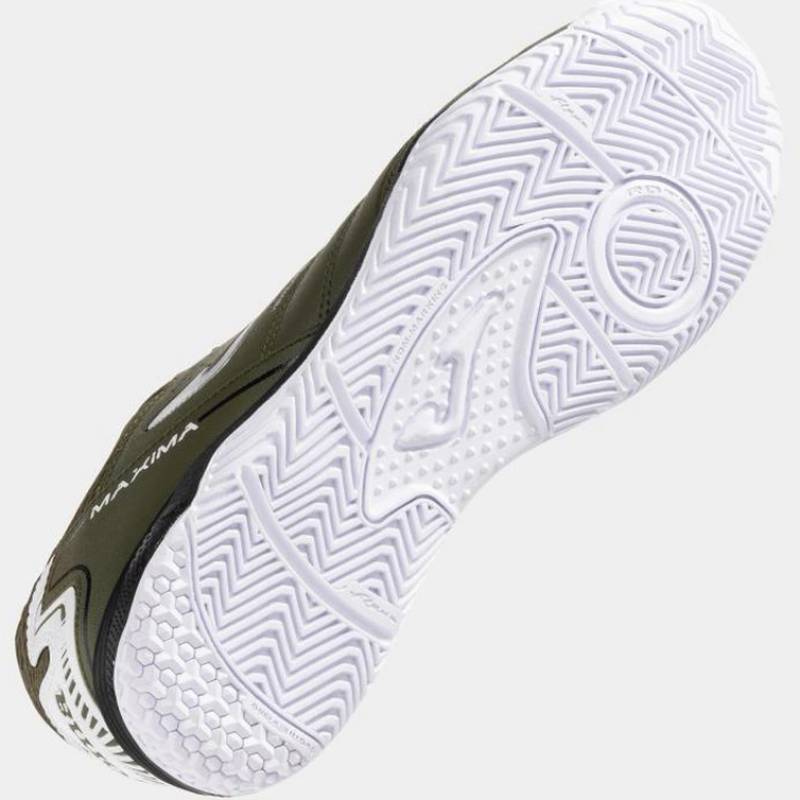 Футзалки Joma MAXIMA темно-зелений Чол 40 DT-MAXS2523IN, рис. 4