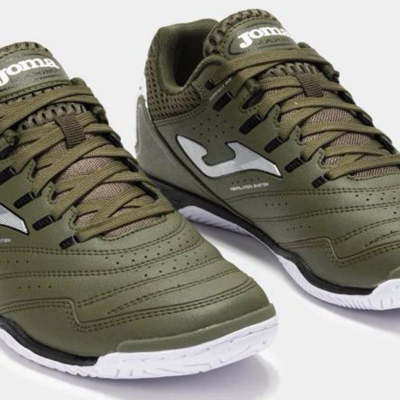 Футзалки Joma MAXIMA темно-зелений Чол 40 DT-MAXS2523IN, рис. 1