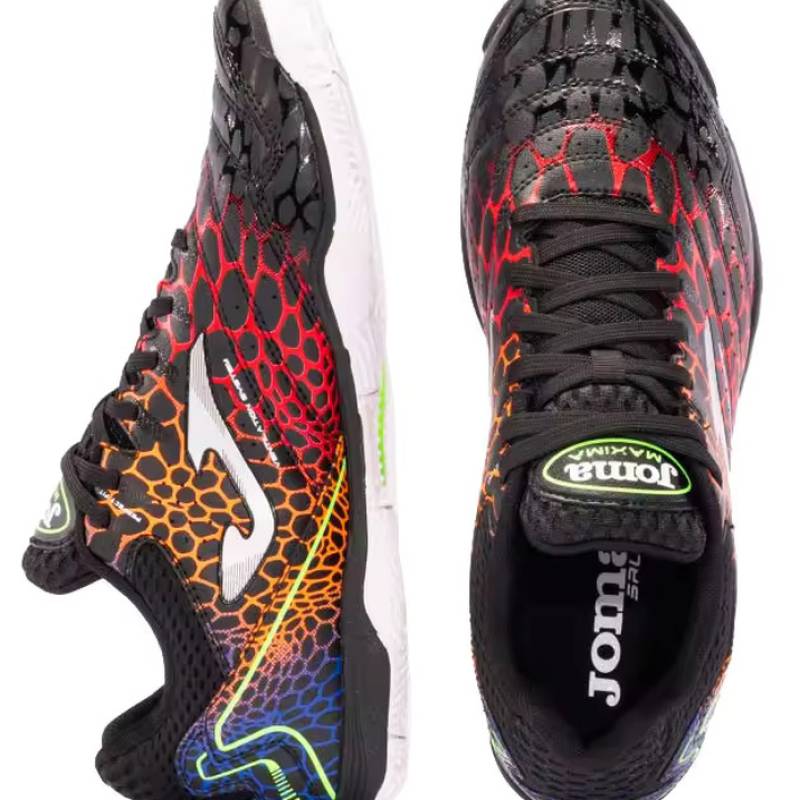 Футзалки Joma MAXIMA чорний, червоний Чол 41 DT-MAXW2431IN, рис. 2