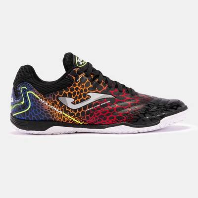 Футзалки Joma MAXIMA чорний, червоний Чол 41 DT-MAXW2431IN