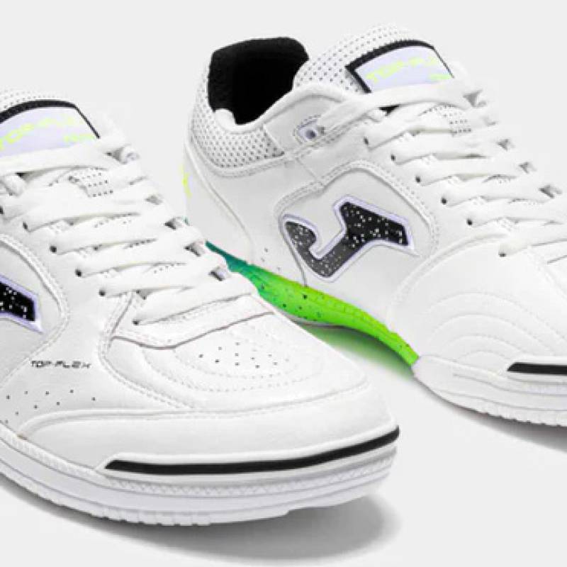 Футзалки Joma TOP FLEX білий Чол 40 DT-TOPS2502IN, рис. 2