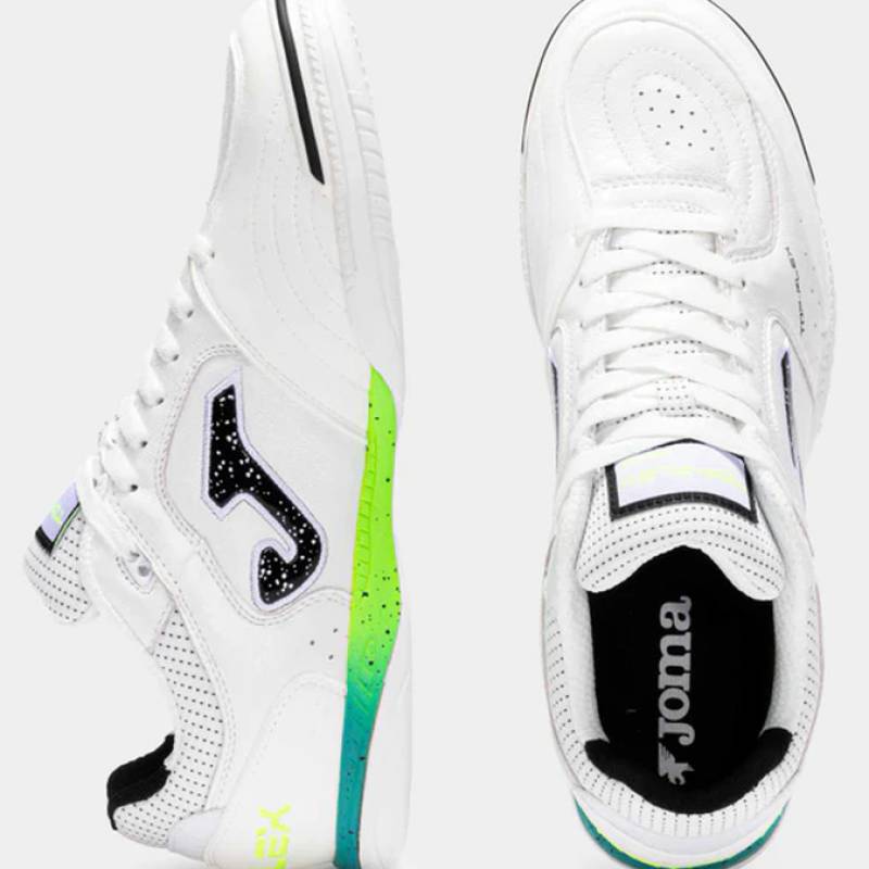 Футзалки Joma TOP FLEX білий Чол 40 DT-TOPS2502IN, рис. 3