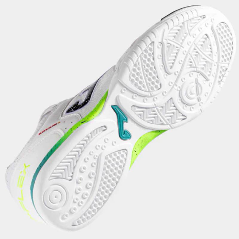 Футзалки Joma TOP FLEX білий Чол 40 DT-TOPS2502IN, рис. 4