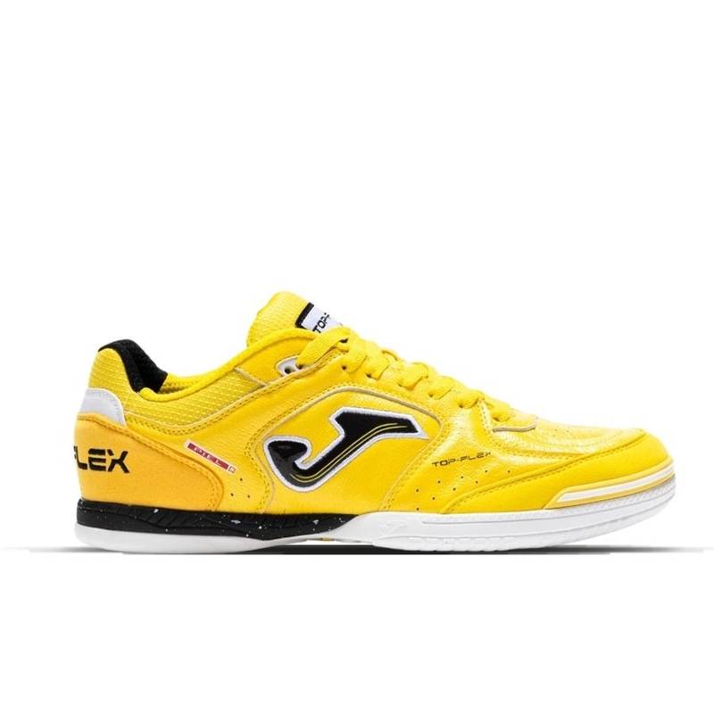 Футзалки Joma TOP FLEX лимонний Чол 39 DT-TOPS2528IN, рис. 0
