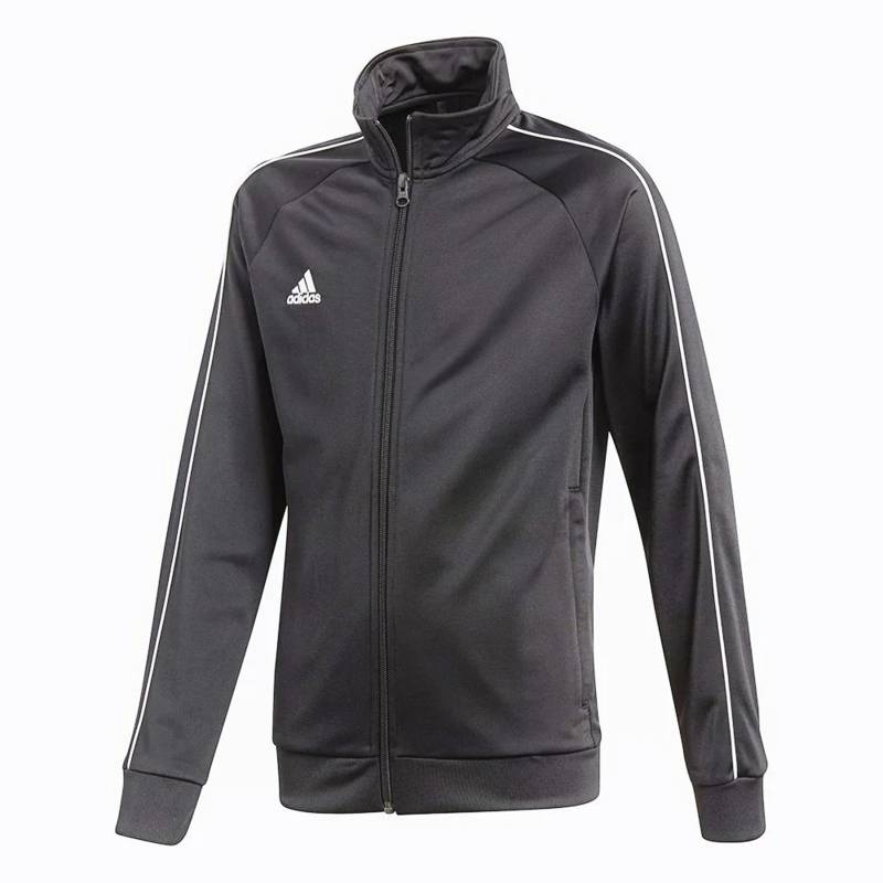 Детский тренировочный джемпер ADIDAS CORE 18 CE9052, рис. 0