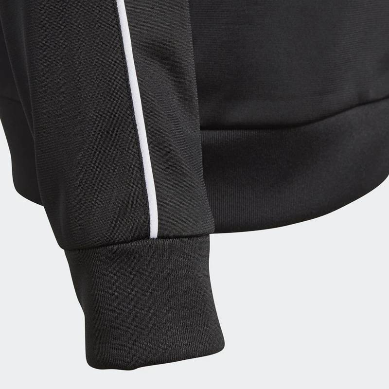 Детский тренировочный джемпер ADIDAS CORE 18 CE9052, рис. 1
