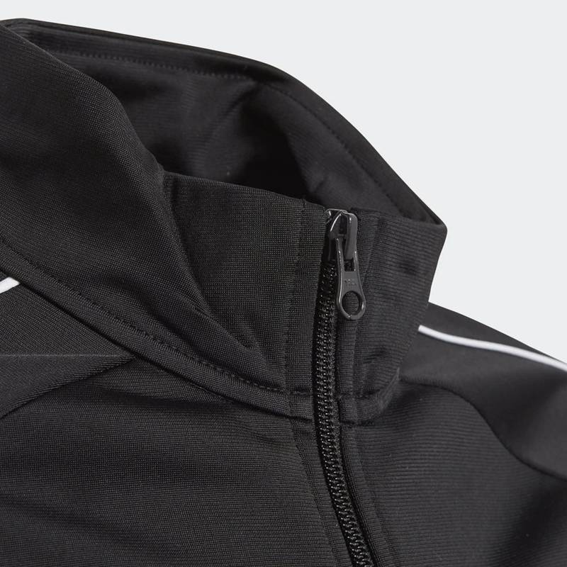 Детский тренировочный джемпер ADIDAS CORE 18 CE9052, рис. 2