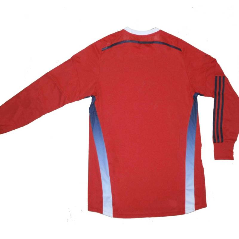 Джемпер вратарский Adidas Formotion D86713, рис. 2