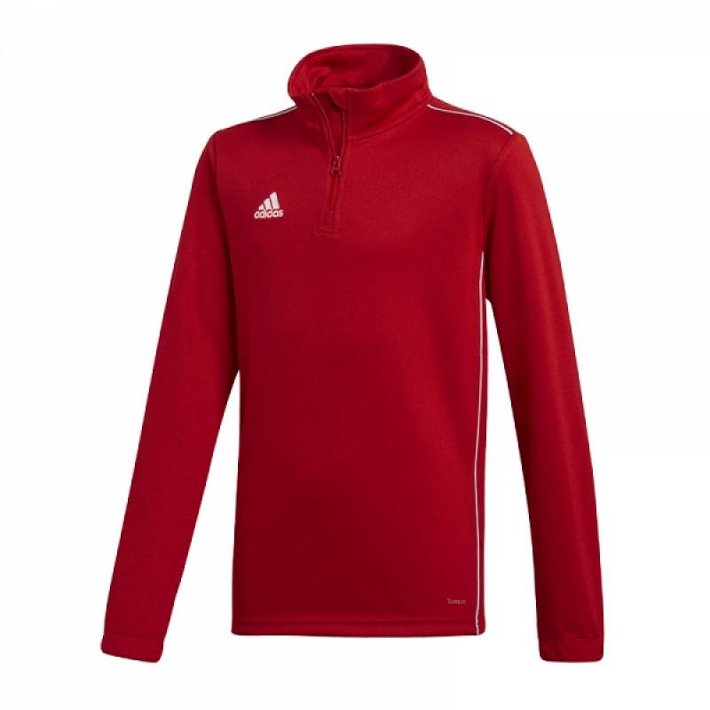 Джемпер детский спортивный adidas JR Core 18 CV4141, рис. 0