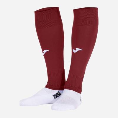 Гетри Joma LEG II без шкарпетки бордові Чол 35-38 DT-401533.671