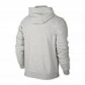 Джемпер дитячий спортивний Nike Team Club Hoody 658499-050, прев. 1