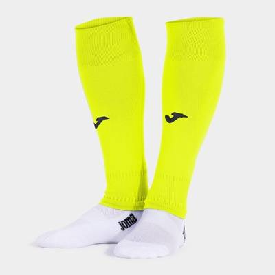 Гетри Joma LEG II без шкарпетки яскраво-жовті Чол 35-38 DT-401533.060