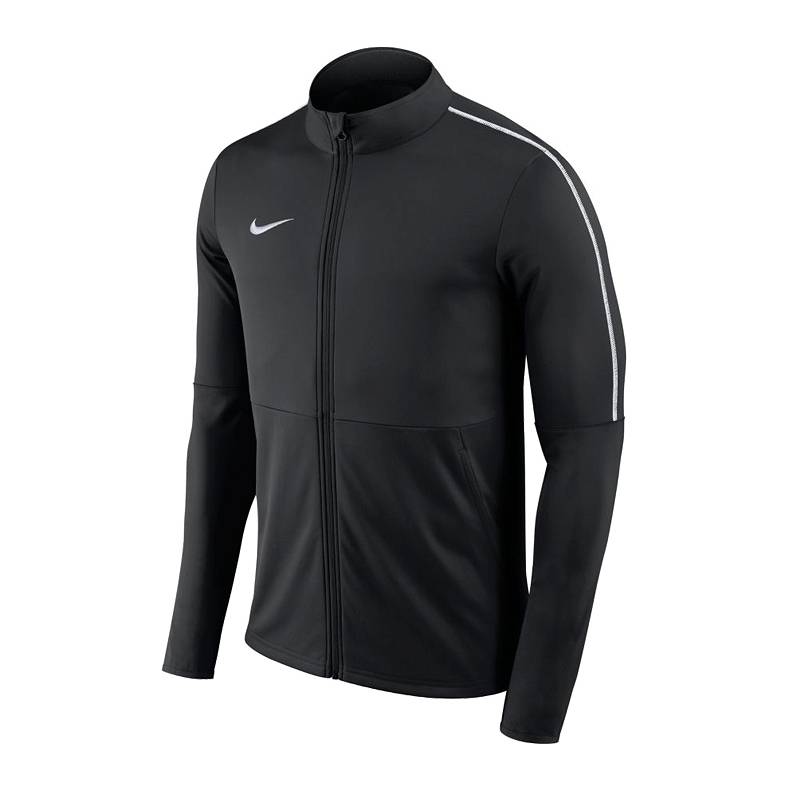Джемпер спортивный детский Nike JR Dry Park 18 Training Jacket AA2071-010, рис. 0