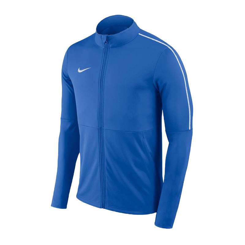 Джемпер спортивный детский Nike JR Dry Park 18 Training Jacket AA2071-463, рис. 0