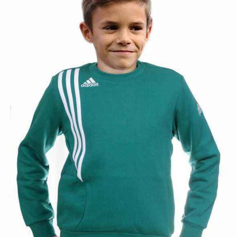 Джемпер спортивний тренувальний дитячий Adidas Sereno 11 605475, рис. 0