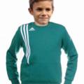 Джемпер спортивний тренувальний дитячий Adidas Sereno 11 605475, прев. 0