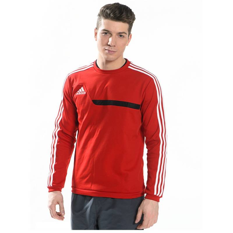 Джемпер спортивный тренировочный Adidas TIRO13 Sweat Top W55981, рис. 0