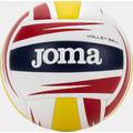 М'яч волейбольний Joma J-MATCH білий, червоний Уні 5 DT-401734.203, прев. 0