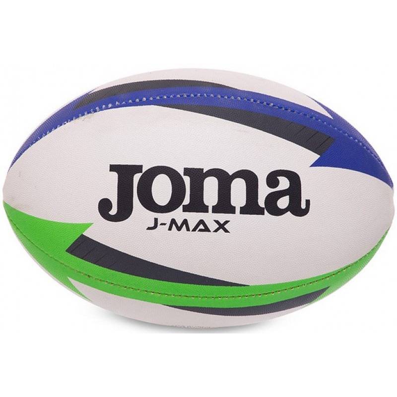 М'яч регбійний Joma J-MAX білий Уні 4 DT-400680.217.4, рис. 0
