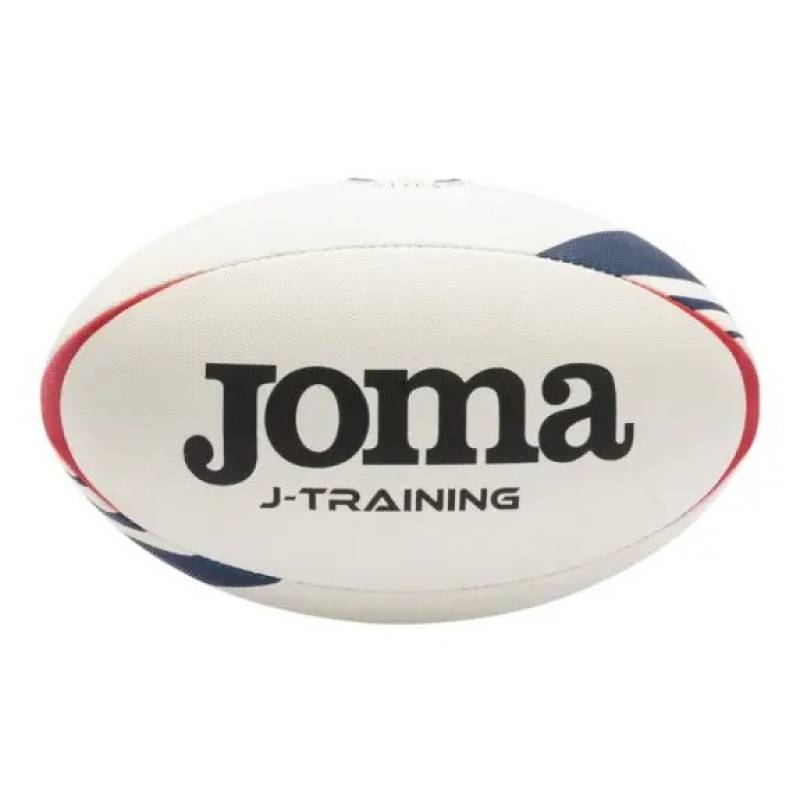 М'яч регбійний Joma J-TRAINING білий Уні 5 DT-400679.206.5, рис. 0