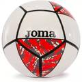 М'яч футбольний Joma CHALLENGE II біло-червоний Уні 4 DT-400851.206.4, прев. 0