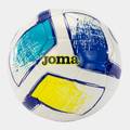 М'яч футбольний Joma DALI II білий, синій, жовтий Уні 5 DT-400649.216.5, прев. 0