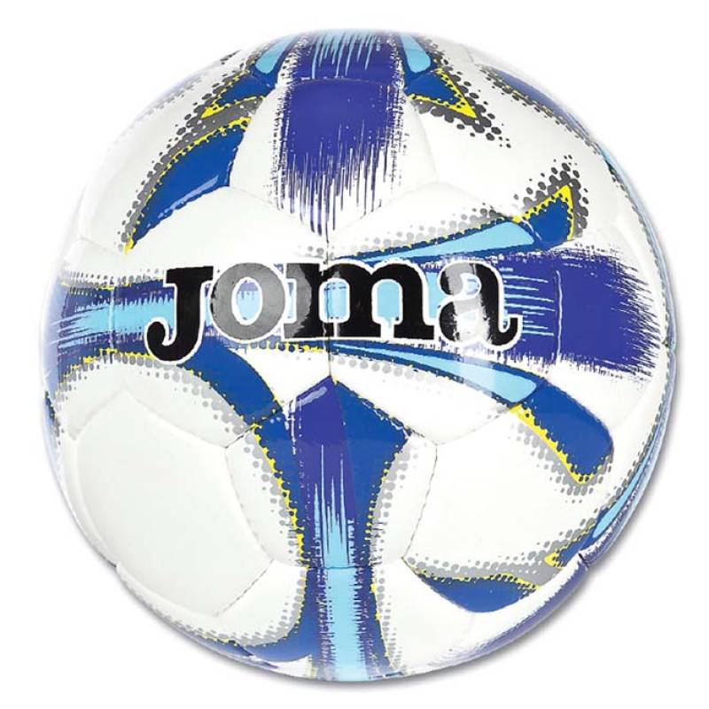 М'яч футбольний Joma DALI біло-синій Уні 5 DT-400083.312.5, рис. 0