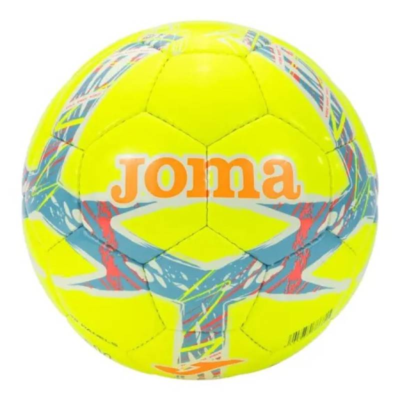 М'яч футбольний Joma DALI III салатовий Уні 5 DT-401412.920.4, рис. 0