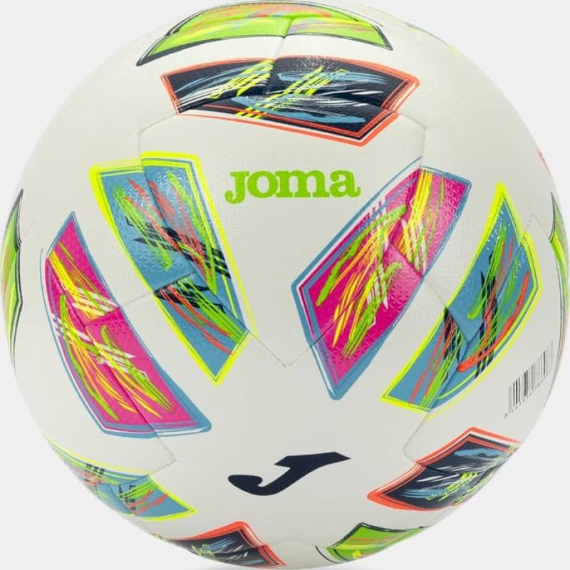 М'яч футбольний Joma DINAMIC IV мультиколор Уні 5 DT-401495.023, рис. 2