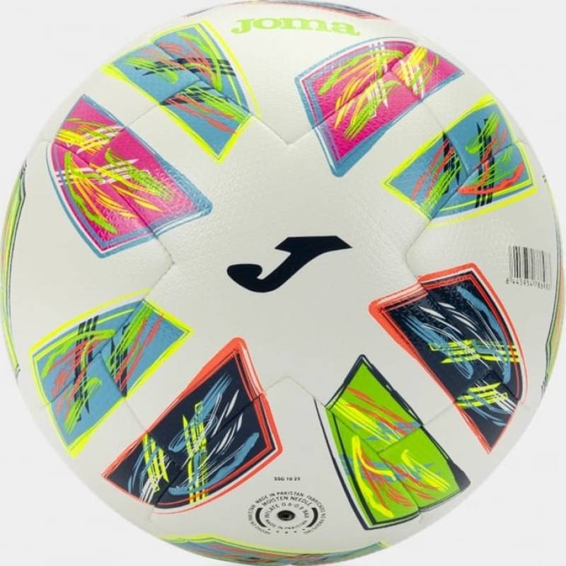 М'яч футбольний Joma DINAMIC IV мультиколор Уні 5 DT-401495.023, рис. 0