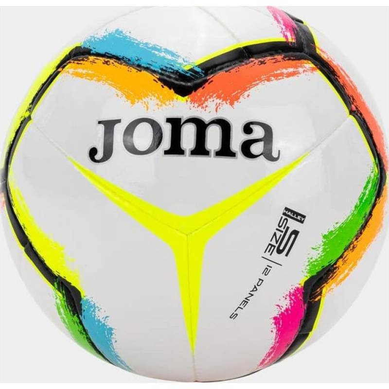 М'яч футбольний Joma HALLEY II різнокольоровий Уні 5 DT-401726.217, рис. 0