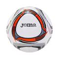 М'яч футбольний Joma LIGHT HYBRID (290 гр) білий, помаранчево-чорний Уні 5 DT-400488.801, прев. 0