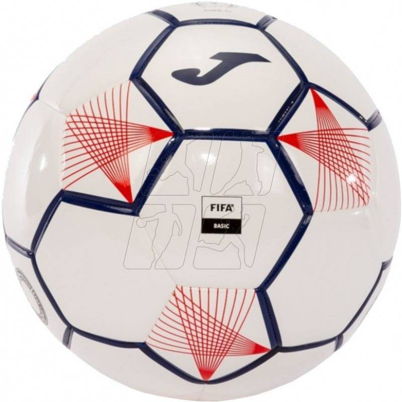 М'яч футбольний Joma NEPTUNE II біло-синій Уні 5 DT-400906.206.5, рис. 0